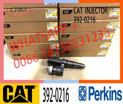 China Spare Part Injector Diesel 392-0215 3920215 392-0216 392-0217 20R1276 Diesel Pump Injector for sale