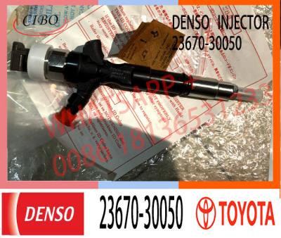 China diesel engine parts 23670-30050 nozzle injector 095000-5881 HILUX 1KD 2KD sprayer diesel engine injection for sale