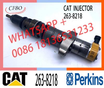 China Hot sell fuel injector 2638218 263-8218 for Caterpillar Engine C7 C9 CAT injector for sale
