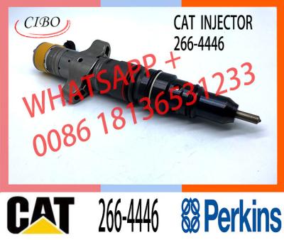 China Wholesale Injection Valve 254-4340 387-9433 267-9710 266-4446 Injector For Cat C9 Injector Nozzles for sale