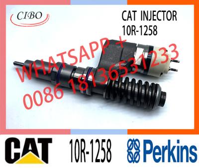 China Cat Engine Spare Parts C12 Marine Engine Fuel Injector 166-0149 212-3468 0R-9530 10R-1258 for sale