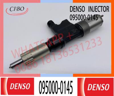 China High Performance Diesel Injector 095000-0145 8-94392160-2 Auto Engine Fuel Injector 095000-0145 for sale