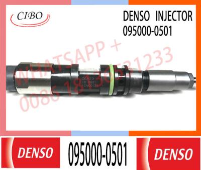 China Diesel Nozzle Assembly Common Rail Injector 0950000501 095000 0501 095000-0501 For Diesel Pump Injection System for sale