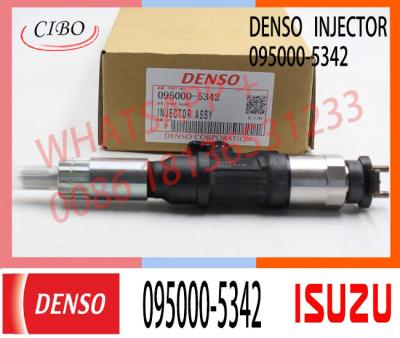 China New Diesel Common Rail Fuel Injector 095000-5321 23670-Haoxiang Fuel Diesel Injector 095000-5322 095000-5320 23670-E0140 for sale