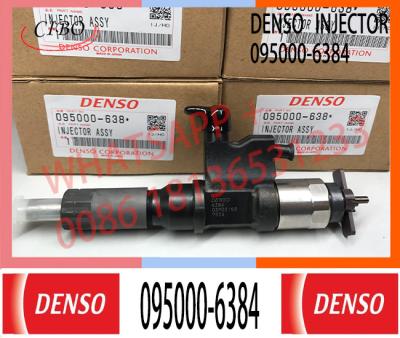 China Common rail injector 4HK1 Diesel Common Rail Fuel Injector 0950006384 095000-6384 for sale