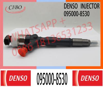 China Diesel Fuel Injector 095000-8740 095000-8530 Common Rail Fuel Injector 23670-09360 for diesel engine for sale