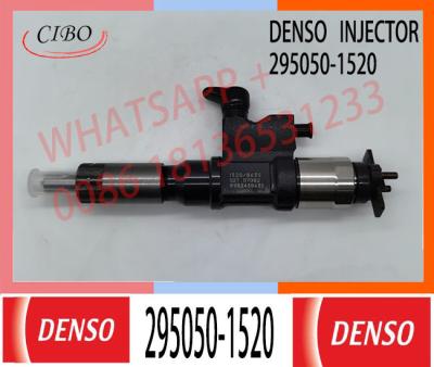 China FQ Common Rail Injectors 295050-1520 common rail injector 295050-1520 for common rail 8-98243863-0 For 4HK1/6HK1 for sale
