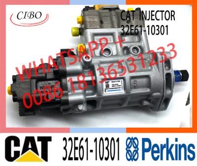 China KYOTECHS HIGH QUALITY C4.2 C4.4 ENGINE 32E61-10301 32E61-10302 HIGH PRESSURE PUMP FOR EXCAVATOR FUEL INJECTOR PUMP for sale