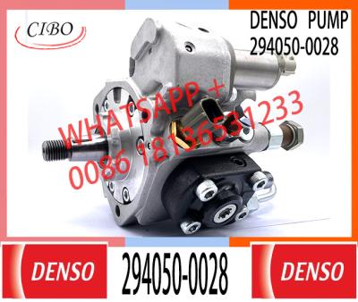 China Den-so Fuel Injection Pump Accessory common rail HP0 pump 294050-0028 ( Is-uzu) common rail HP4 pump 094000-0673 for sale