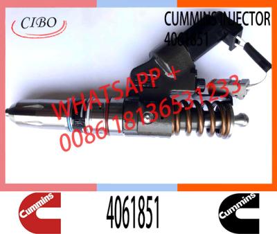 Chine 3411752 4903084 3095040 4061851 Fuel injector assembly Fuel injection nozzle Fuel injection pump à vendre