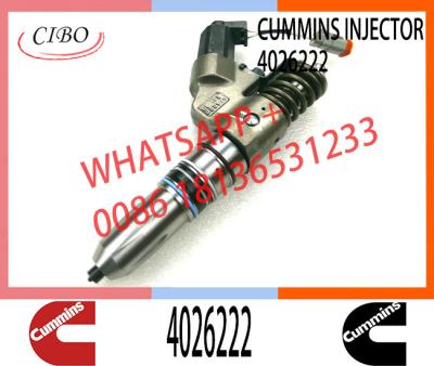 China QSM11 diesel fuel injector assy 4026222 for cummins original new/rebuild engine injector 4903472 4062851 en venta