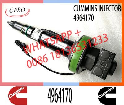 China Diesel Fuel Injector F00bl0j019 F00bl0j020 Y431K05420 For Bosch Injector Cummins Qsk19 4964170 4955524 à venda