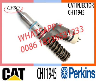 中国 For Caterpillar Injector 3406E C15 C16 Injector 10R1273 Injector CH11945 5A531209815 In Stock 販売のため