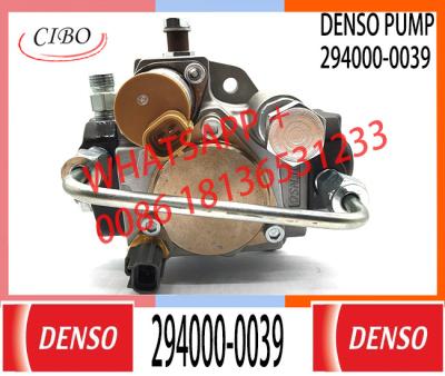 China 4HK1 common rail pump 8973060449 NEW ORIGINAL fuel injection pump 8-97306044-9 294000-0039 for sale