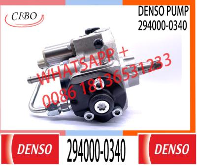 China 4M41 INJECTION Fuel Pump 294000-0340 1460A044 Diesel Injection Pump High Pressure Common Rail Fuel Injector Pump for sale