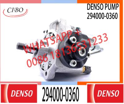 China Fuel injection pump 294000-0360 2940000360 22100-30040 2210030040 for TOYOTA spare parts for sale
