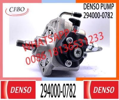 China china made quality common rail pump 294000-0782 for NISSAN higher pressure pump with ECU control sensor control for sale