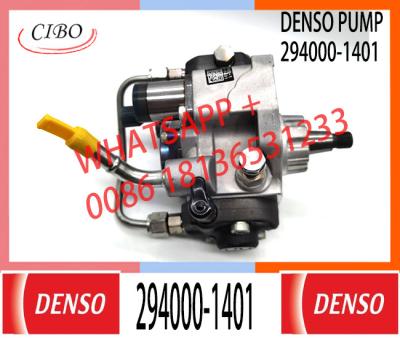 China HP3 Diesel injector Pump Assembly 294000-1400 294000-1401 For hino higher pressure pump with ECU sensor control for sale