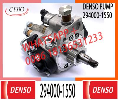 China Remanufactured 294000-1550 Diesel Fuel Pump Assy for 22100-E0580 J05E Diesel Engine for sale