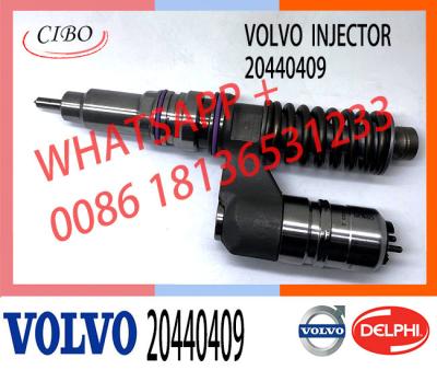 China Different design 20440409 3412e engine c15 injector fuel injectors for sale price c15 injector for sale