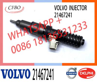 China fuel injector BEBE4G15001 BEBE4L07001 21467241 22052765 22340639 52850-13670 injector for VO-LVO diesel engine 2 buyers for sale