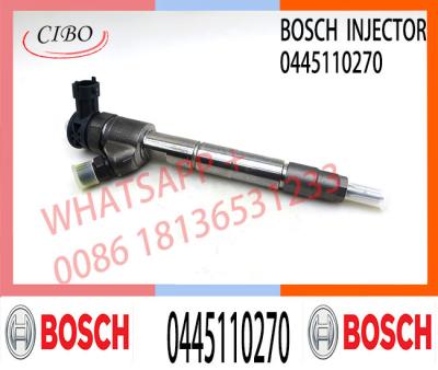 China Hot Sale 100% New Diesel Fuel Injector 0445110269 0445110270 For Chevrolet 2.0d 2006- for sale