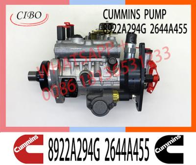 Chine 8922A294G Genuine New Engine Diesel Fuel Pump DP200 Fuel Injection Pump 8922A294G 2644A455-2 for Caterpillar Perkins Del à vendre