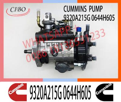 China Fuel Diesel Injection Pump 9320A533H For Perkins Engine Fuel Pump 9320A215G for sale