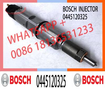 Chine Diesel Injector 0445120325 0445 120 325 0 445 120 325 For Common Rail Injector Diesel Injector à vendre