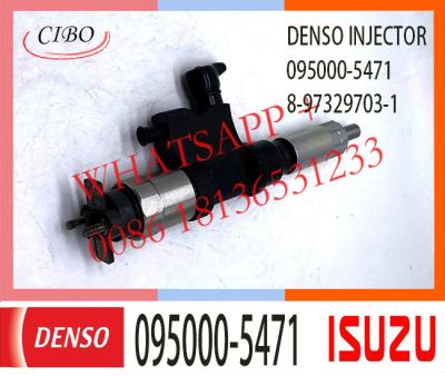 China 095000-5471 Factory Price Common Rail Injector Fuel Injector Nozzles For ISUZU HITACHI OE 0950005471 for sale