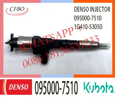 China 095000-7510 0950007510 Engine Common Rail Diesel Fuel Injector Nozzle for Ford Transit OEM 0950007510 Te koop