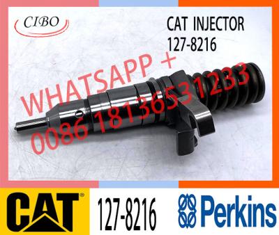 China OTTO Hot Sell Auto Car injectors Diesel Fuel Injector Nozzles 127-8216 446B injector nozzles For Excavator Engine en venta