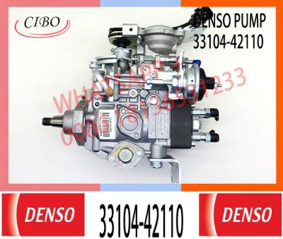 China Diesel VE Fuel Injection Pump 104680-7520 104780-7520 NP-VE4/10F2000RNP2210 33104-42110 for sale