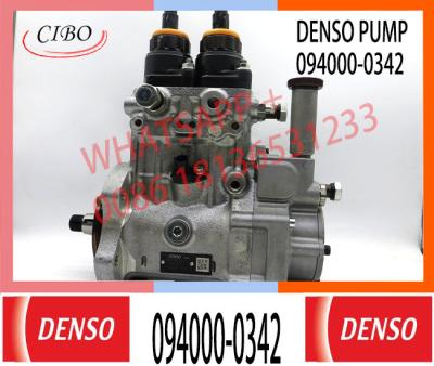 China Construction machinery parts China supplier engine fuel injection pump 6218-71-1111 094000-0342 for excavator PC650 saa6 for sale