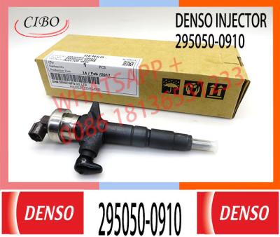 China Diesel Engine Injector 8-98159583-1 295050-0910 For ISUZU Diesel Fuel Injector Injection Engine Parts 295050-0910 for sale