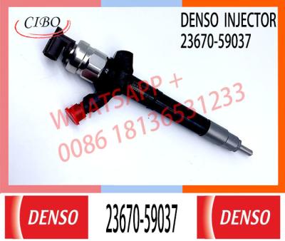 China Land Cruiser Diesel Fuel Injector 1VD Diesel Fuel Injector VDJ200 Diesel Fuel Injector 23670-51031 23670-59037 for sale