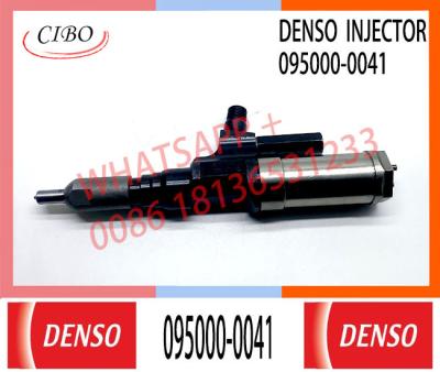 China Diesel Engine Injector 095000-0041 Diesel Injection Nozzle Injector Enjine Pump Injector Sprayer 095000-0041 For TOYOTA for sale