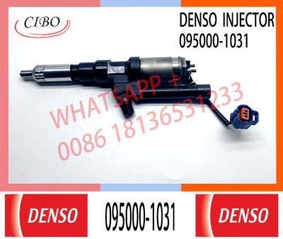 中国 Densoの注入器095000-1030 095000-1031のための共通の柵の注入器のノズルDLLA155P683 販売のため