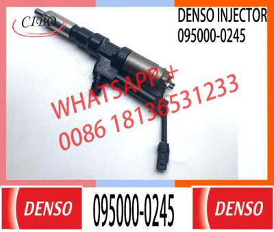 Chine 095000-0245 Injecteur d'essence à rampe commune automatique pour TOYOTA à vendre