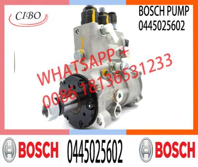 China Diesel Fuel Pump 0445025601 0445025602 T410930 375-2647 For Caterpillar / Perkins for sale