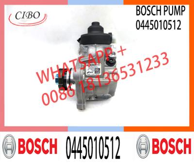 China Diesel Common Rail Fuel Injection Pump 0445010512 0445010545 0445010559 0445010512 for sale