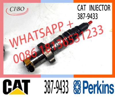 China 2352888 235-2888 387-9427 387-9433 HEUI Common Rail Injector C9 Fuel Injector For CAT C7 C9 Engine for sale