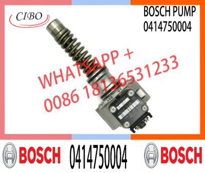 China EC210B EC290B Excavator D6D D7D Diesel Engine Fuel Pump 0414750004 Injection Unit Pump 20450666 02112706 For VO-LVO Bosch for sale
