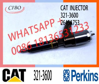 China Diesel Common Rail Injector Common Rail Fuel Injector 321-3600 2645A753 for sale