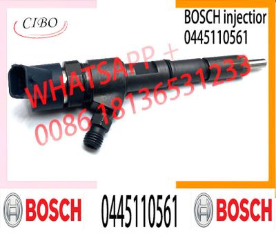 China Common Rail Injector 110 Series Pump Nozzle Assembly Injector 0445110588 0445110561 For Common Rail System Nozzle for sale