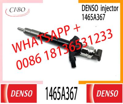 China 095000-0896 1465A367 Diesel fuel common rail injector 1465A367 for Mitsubishi L200 2.5 for 4D56 L200 Triton Pajero KB4T for sale