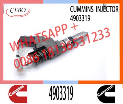 Chine Fuel Injecteur Injector 4903319 4903472 4928171 For Cummins M11 4928171 à vendre