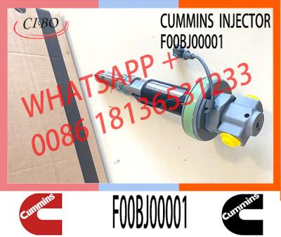 China Cummins QSK Fuel Injector 2867147 F00BJ00001 injector 2867147 F00BJ00001 for sale