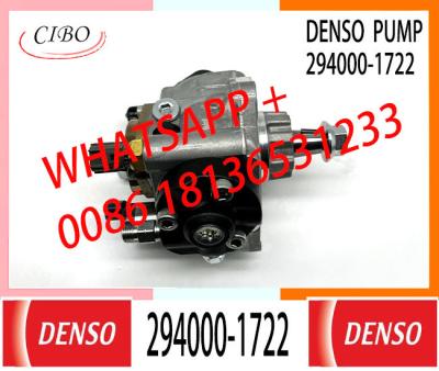 China Oil Transfer Ppump 294000-1722 VOE22802712 Fuel Transfer Pump Oil Injection Pump For EC140D Excavator for sale