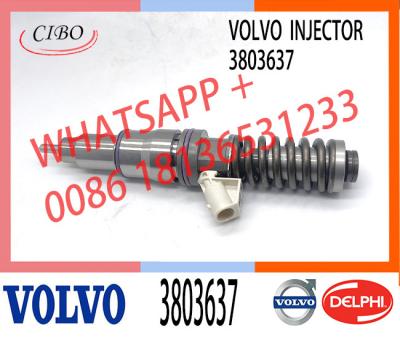 China Diesel Fuel Injector 20430583 21582096 3803637 For Excavator Engine Fuel Injector Nozzle for sale